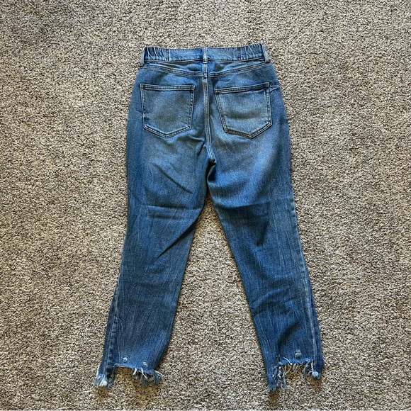 Rewash High Rise Jeans - Picture 2 of 3